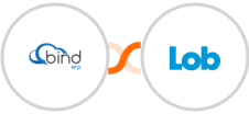 Bind ERP + Lob Integration