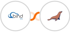 Bind ERP + MariaDB Integration
