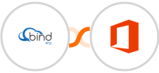 Bind ERP + Microsoft Office 365 Integration