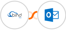 Bind ERP + Microsoft Outlook Integration