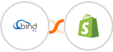 Bind ERP + Shopify-legacy Integration