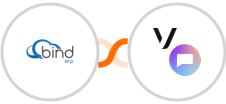 Bind ERP + Vonage SMS API Integration
