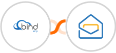 Bind ERP + Zoho Mail Integration