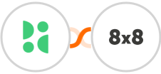 BirdSeed + 8x8 Integration
