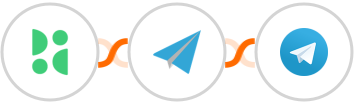 BirdSeed + Aero Workflow + Telegram Integration