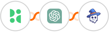 BirdSeed + ChatGPT + Apper Integration