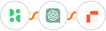BirdSeed + ChatGPT + Rows Integration