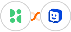 BirdSeed + Chatway Live Chat Integration