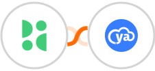 BirdSeed + CloudYa Integration