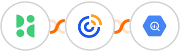 BirdSeed + Constant Contacts + Google BigQuery Integration