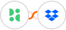 BirdSeed + Dropbox Integration
