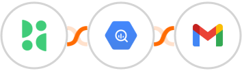 BirdSeed + Google BigQuery + Gmail Integration