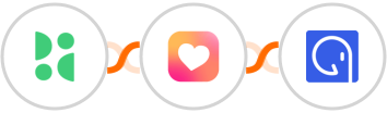 BirdSeed + Heartbeat + GroupApp Integration