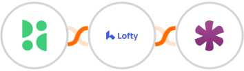 BirdSeed + Lofty + Knack Integration