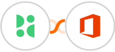 BirdSeed + Microsoft Office 365 Integration