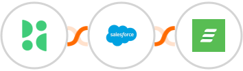 BirdSeed + Salesforce Marketing Cloud + Acadle Integration
