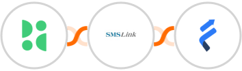 BirdSeed + SMSLink  + Fresh Learn Integration