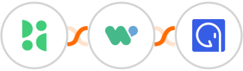 BirdSeed + WaliChat  + GroupApp Integration