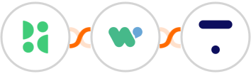 BirdSeed + WaliChat  + Thinkific Integration