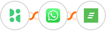 BirdSeed + WhatsApp + Acadle Integration