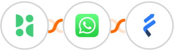 BirdSeed + WhatsApp + Fresh Learn Integration