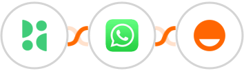 BirdSeed + WhatsApp + Rise Integration