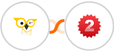 BirdSend + 2Factor SMS Integration