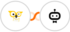 BirdSend + awork Integration