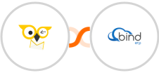 BirdSend + Bind ERP Integration