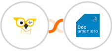 BirdSend + Documentero Integration