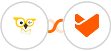 BirdSend + HappyFox Integration