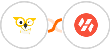 BirdSend + Harvestr Integration