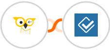 BirdSend + Less Annoying CRM Integration