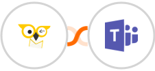 BirdSend + Microsoft Teams Integration