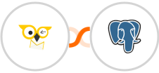 BirdSend + PostgreSQL Integration