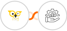 BirdSend + Projekly – Project Management, CRM, HR & Invo Integration