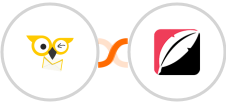 BirdSend + Quickblog Integration