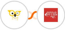 BirdSend + SMS Alert Integration