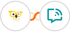 BirdSend + WANotifier Integration