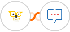 BirdSend + Zoho Cliq Integration