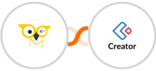 BirdSend + Zoho Creator Integration