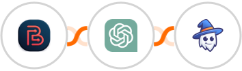 Bit Form + ChatGPT + Apper Integration