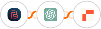 Bit Form + ChatGPT + Rows Integration