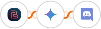 Bit Form + Gemini AI + Discord Integration