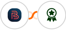 Bit Form + Issue Badge Integration