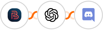 Bit Form + OpenAI (GPT-3 & DALL·E) + Discord Integration