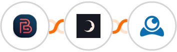 Bit Form + Sniffmail + LiveWebinar Integration