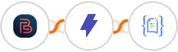 Bit Form + Straico + Crove (Legacy) Integration