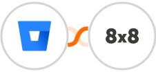 Bitbucket + 8x8 Integration