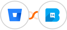 Bitbucket + Bulk24SMS Integration
